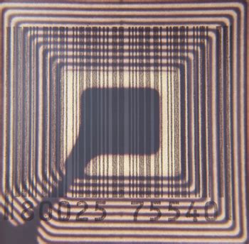 hitachi unveils smallest rfid chip|RFID 'Powder' .